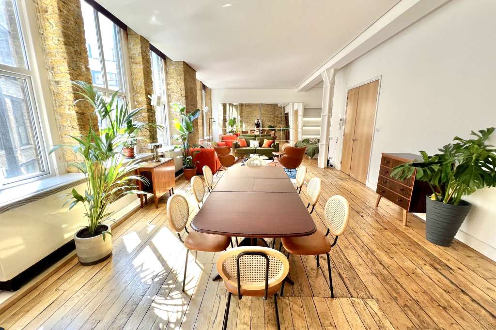 The Artist's Loft