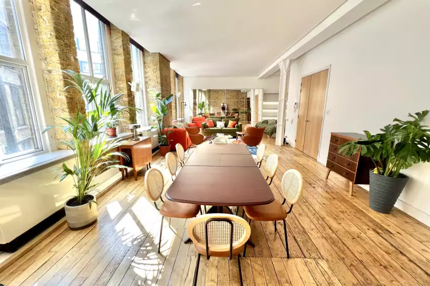 The Artist's Loft