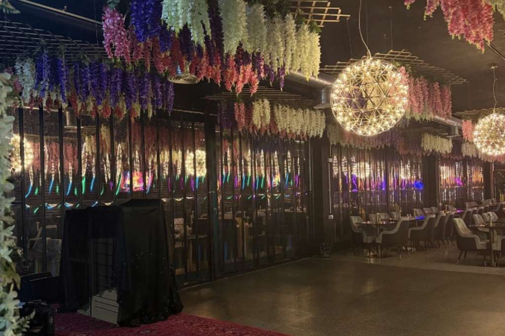 Parwan Restaurant & Events