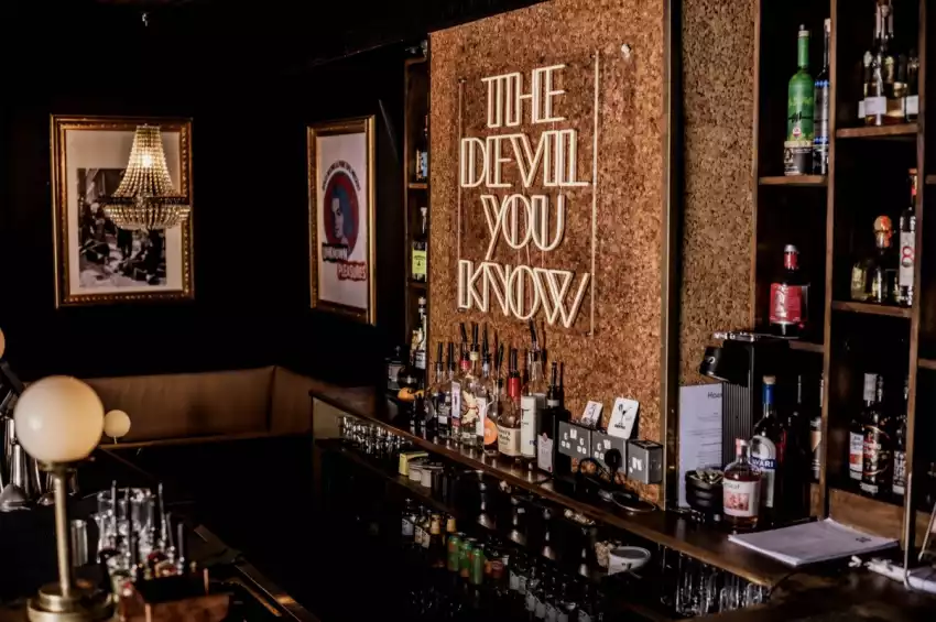 The Devil You Know