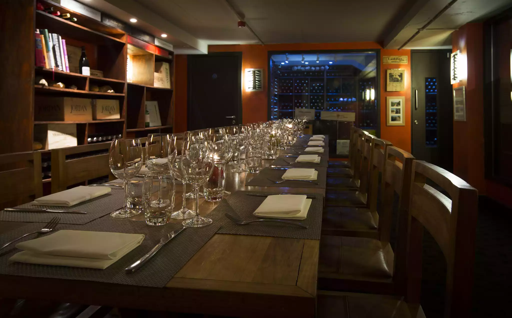 Private Dining Room