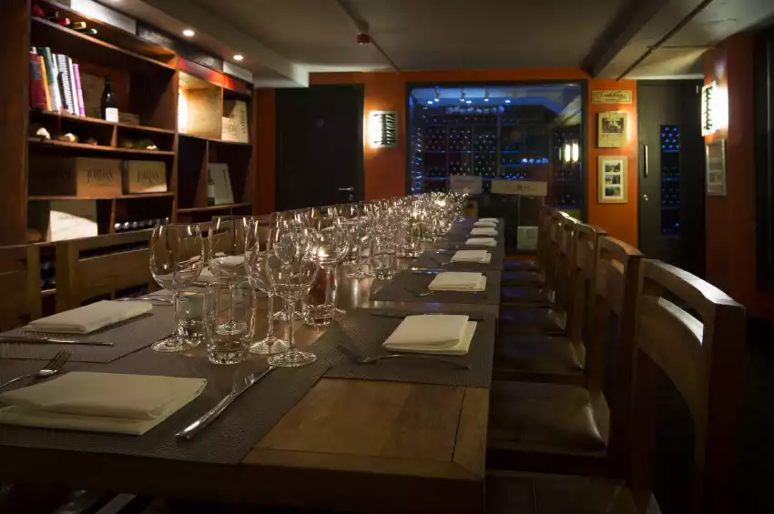 High Timber Restaurant