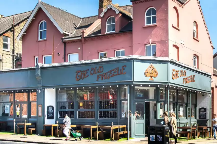 The Old Frizzle Wimbledon