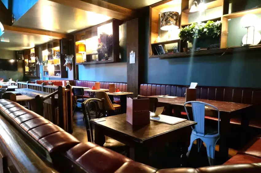 The Old Frizzle Wimbledon
