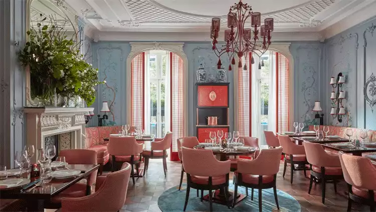 The Parlour. 