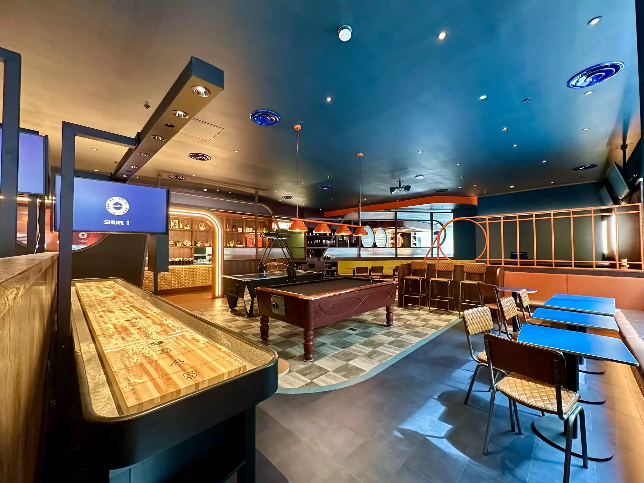 Games Area 1