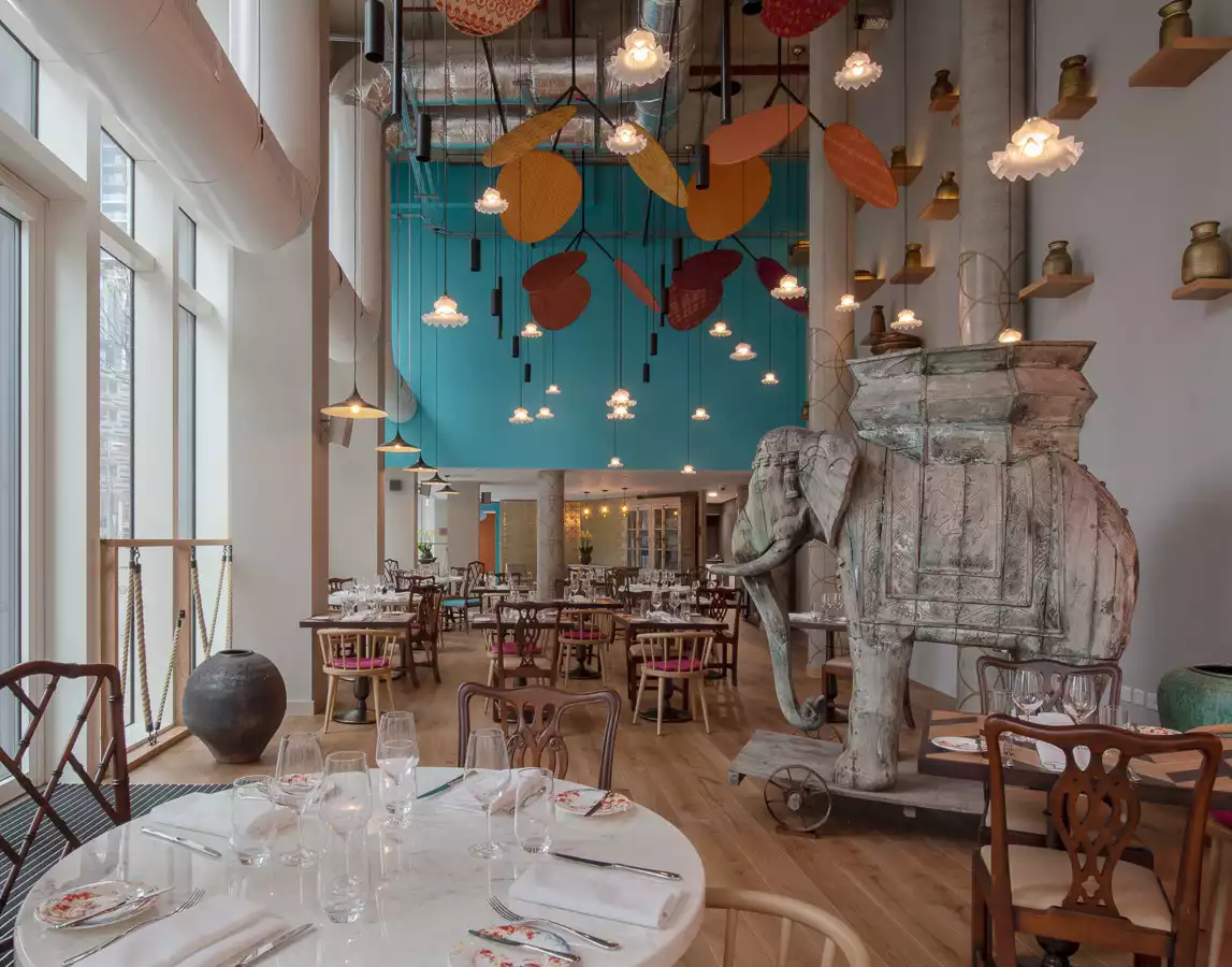 MTK Private Hire Restaurant