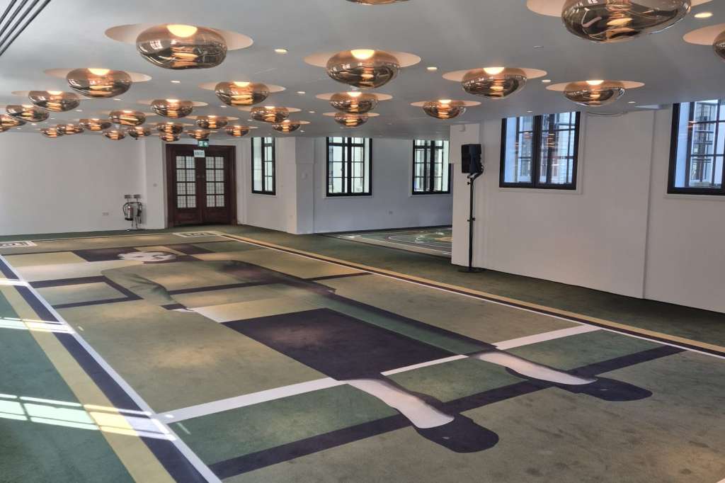 Town Hall Spaces