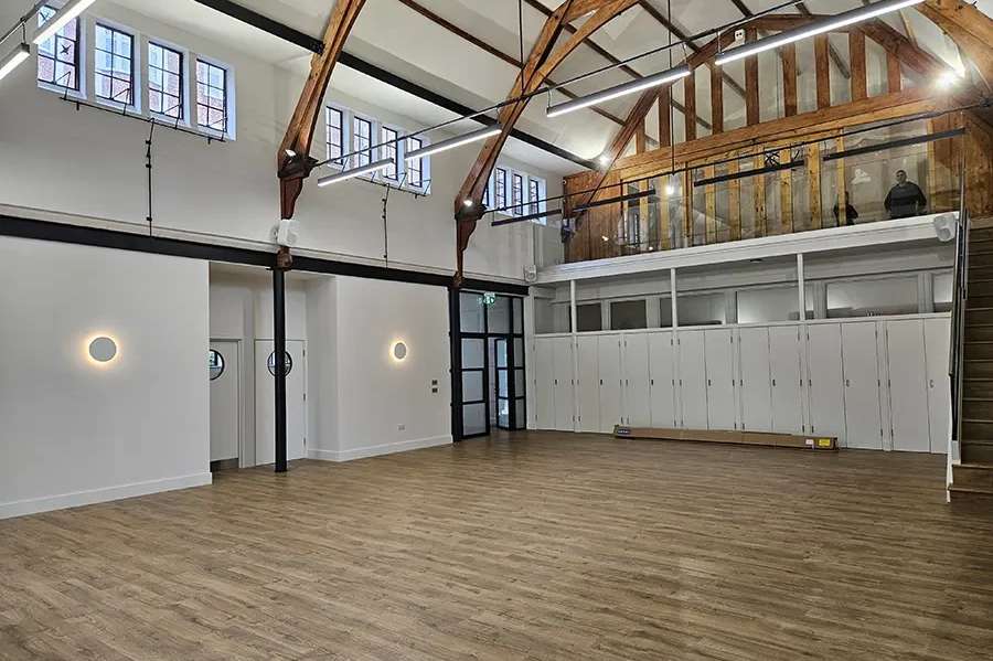 All Saints Hall