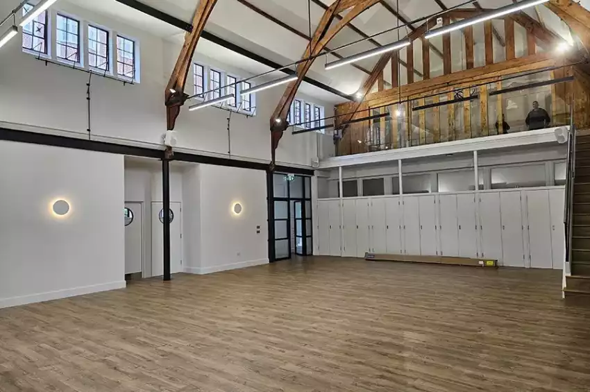 All Saints Hall
