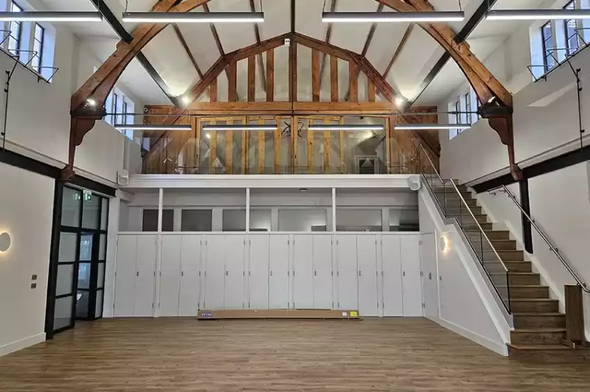 All Saints Hall