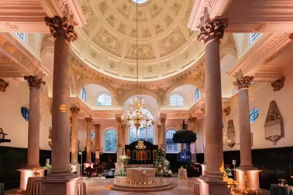 St Stephen Walbrook Events