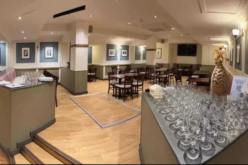 Steam Wine Bar