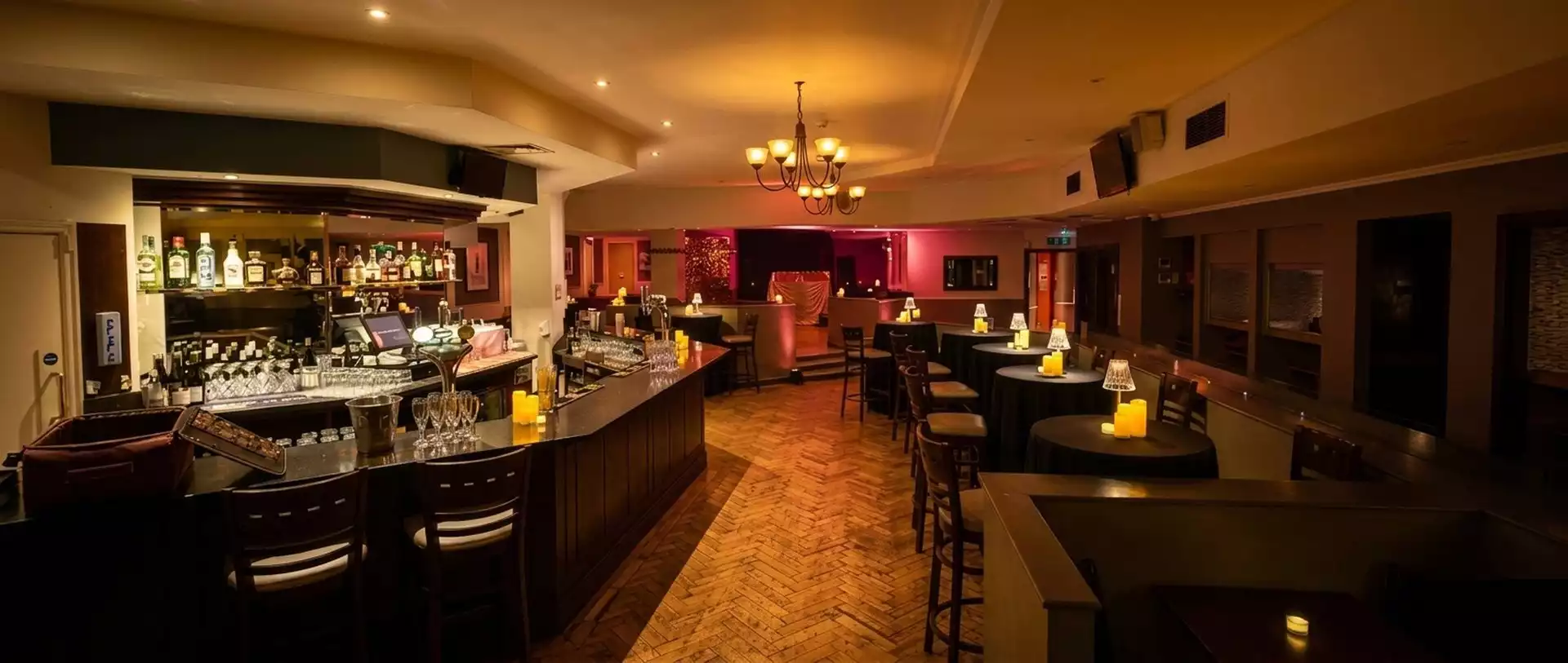 Bar Area