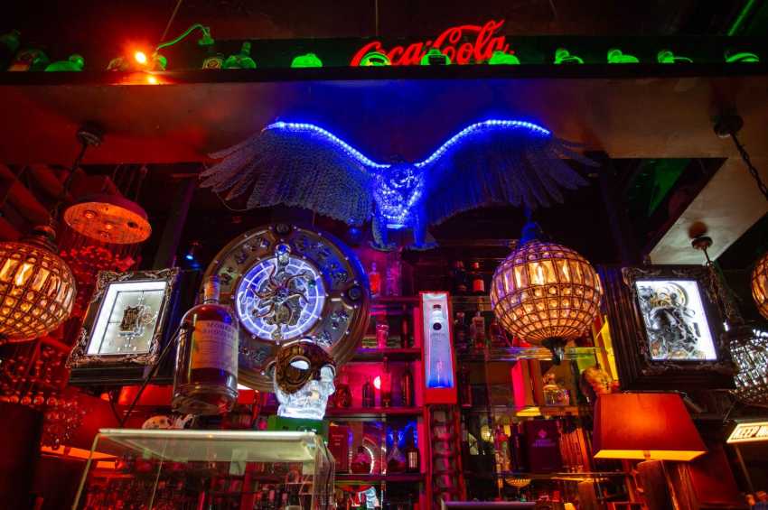 Bar Social 