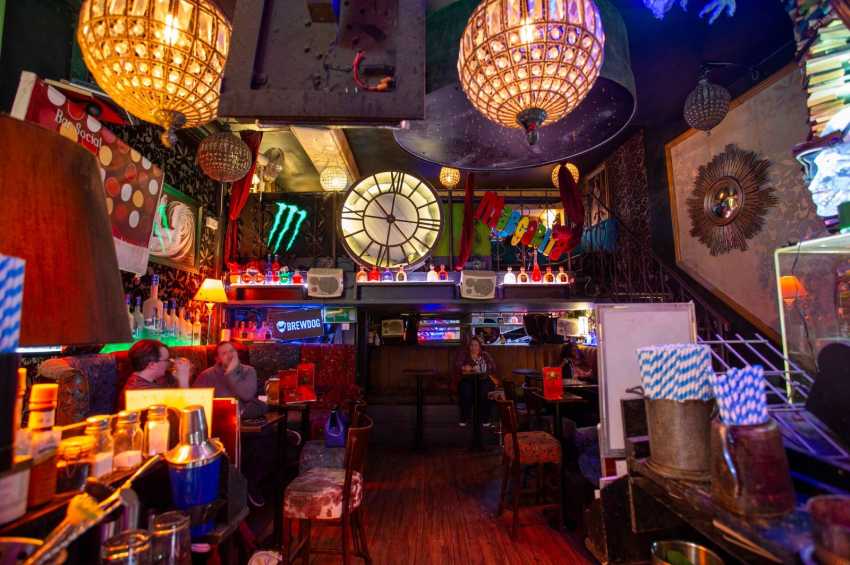 Bar Social 
