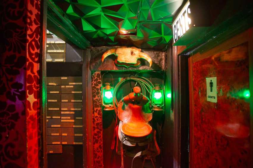 Bar Social 