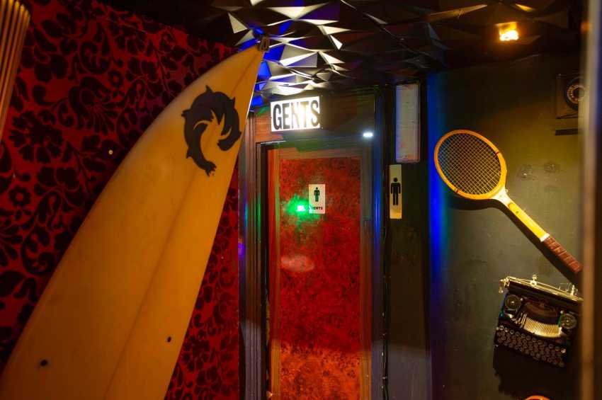 Bar Social 