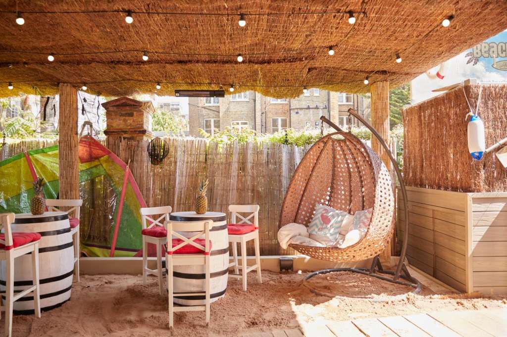 Summer at the Montague