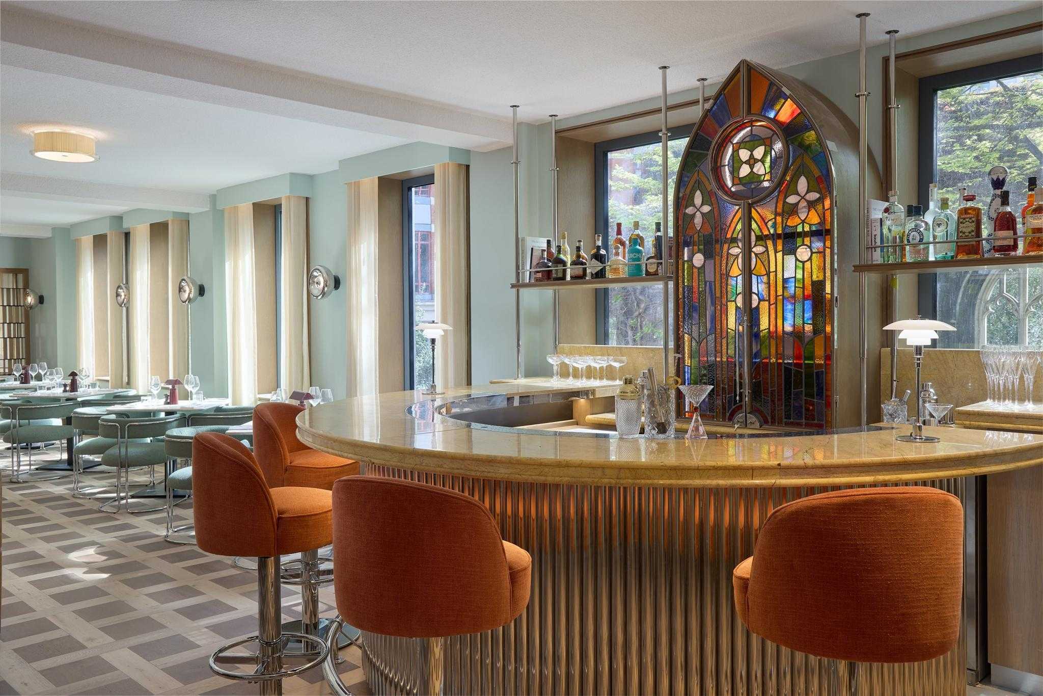 Private Dining Room (PDR)