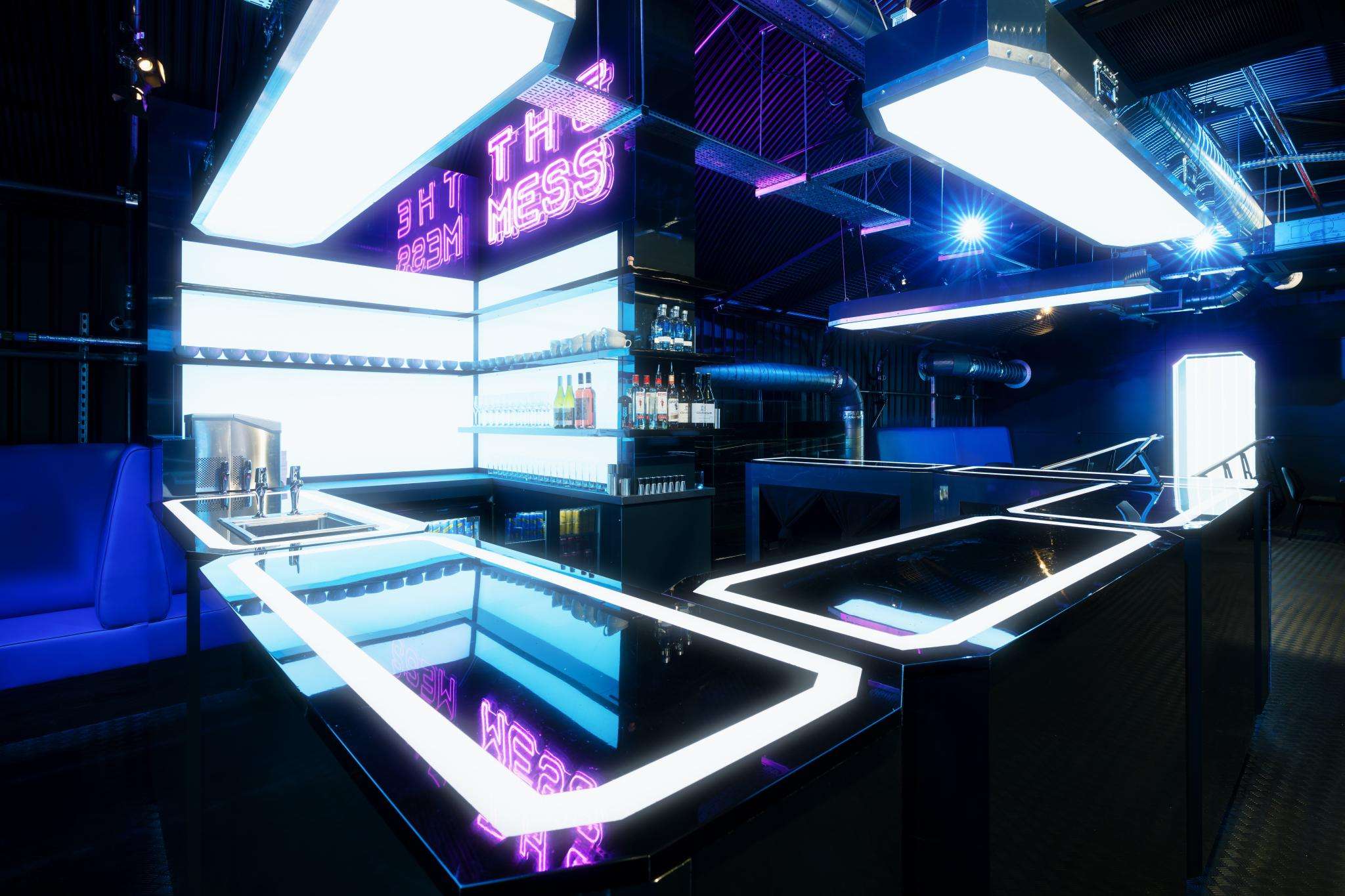 The Mess Bar