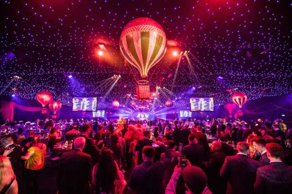 Themed Venues Christmas 2026