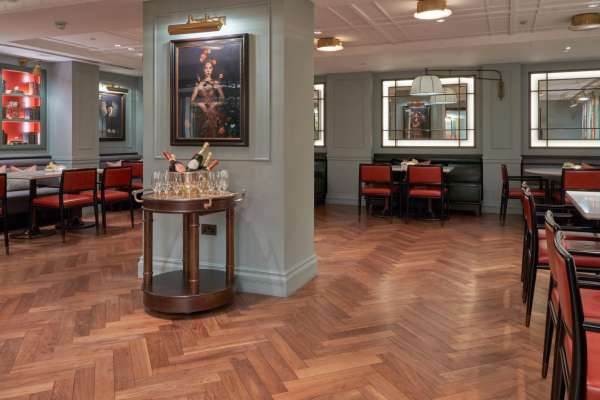 The Mayfair Townhouse