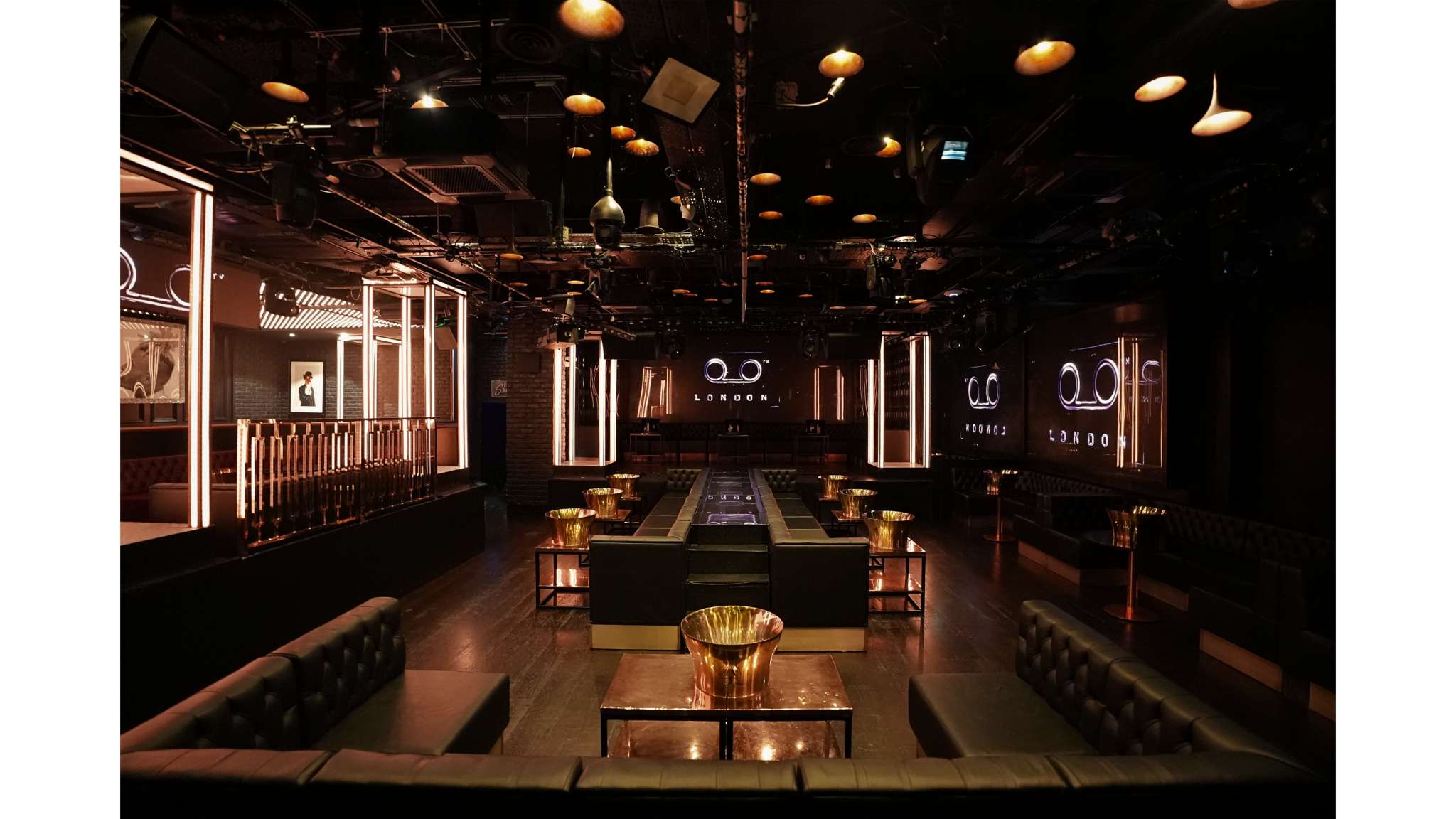 Tape London (main room)