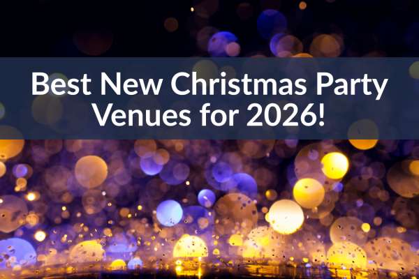 Best New Christmas Party Venues for 2026