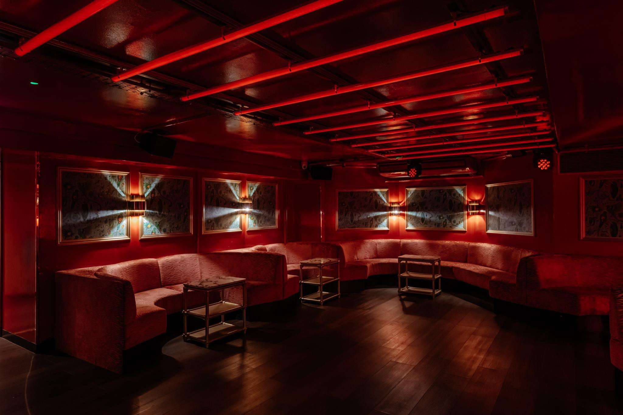 Main Room