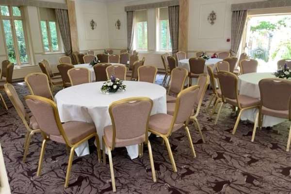 Careys Manor Hotel & SenSpa