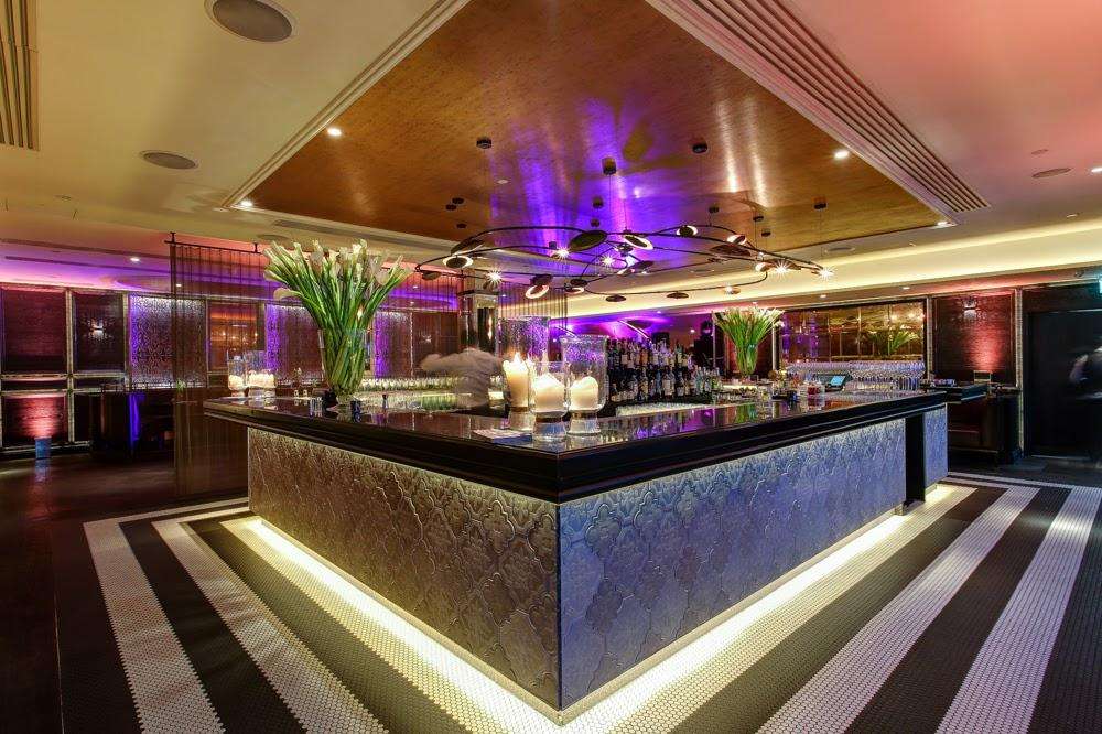 The Bar & Private Roof Terrace