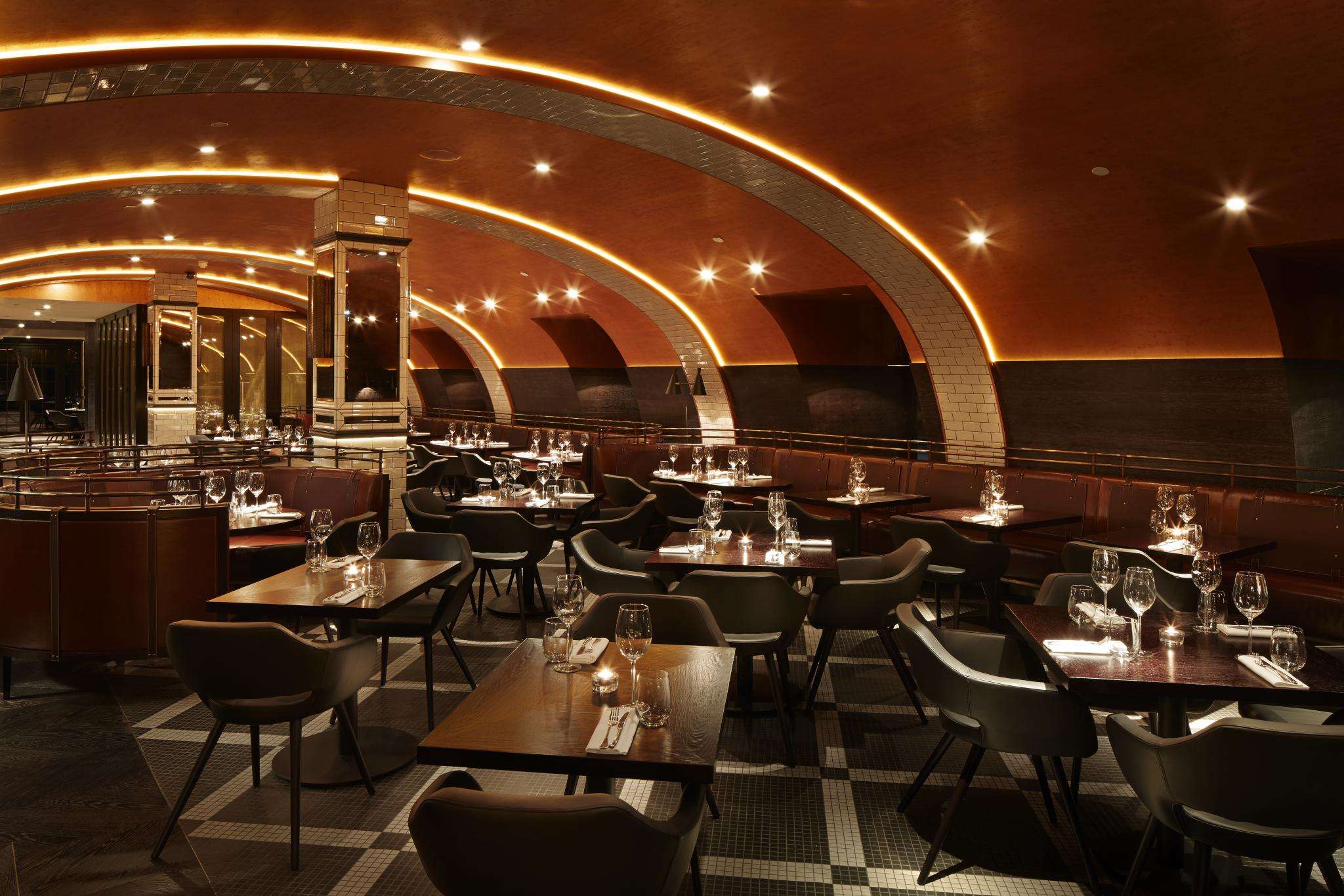 Banquette Dining 