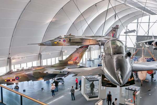 The RAF Museum London