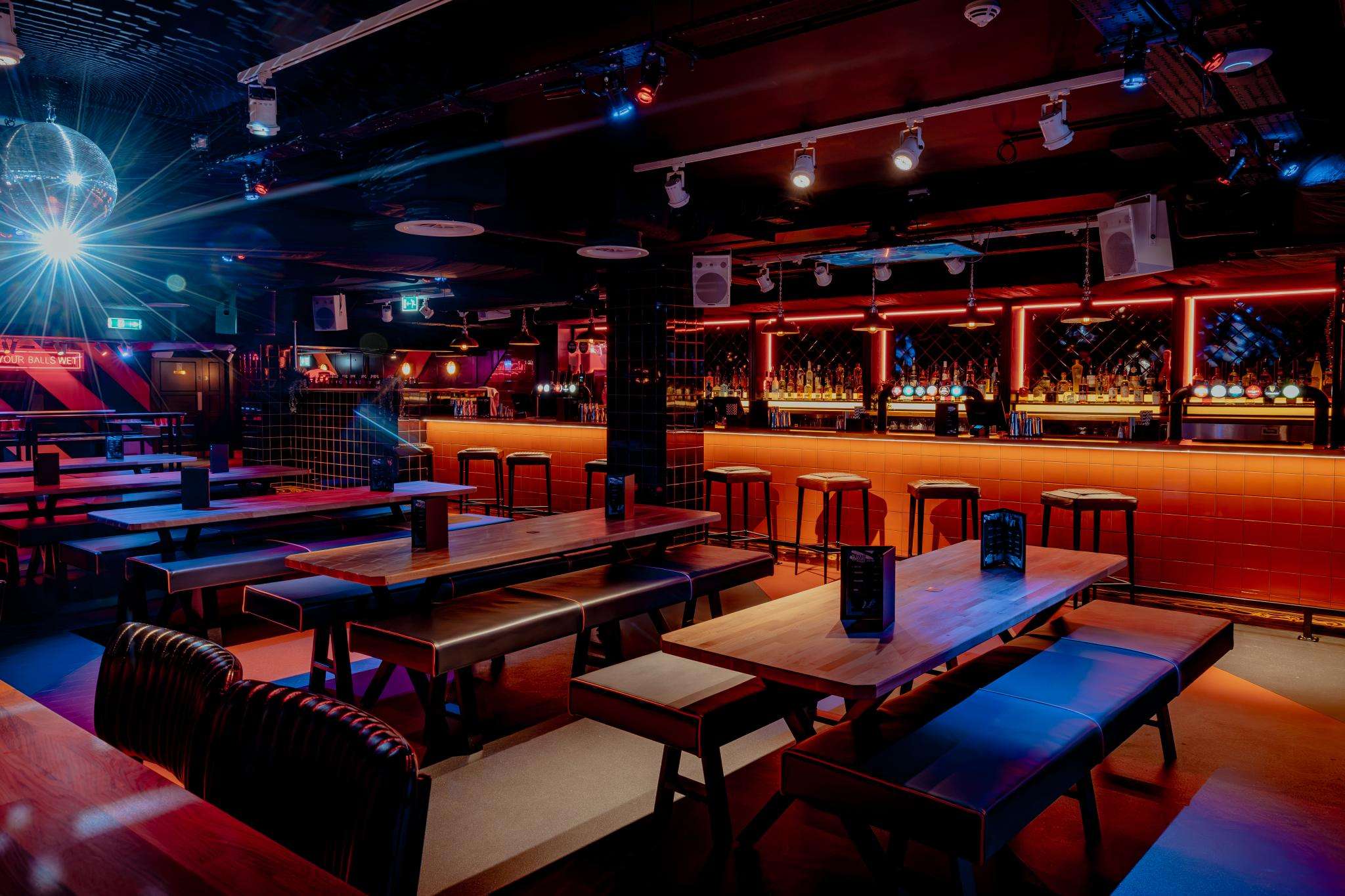 Full Venue Hire