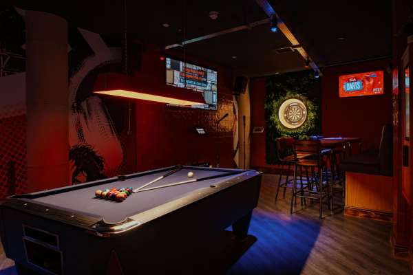 Roxy Ball Room St Mary Axe
