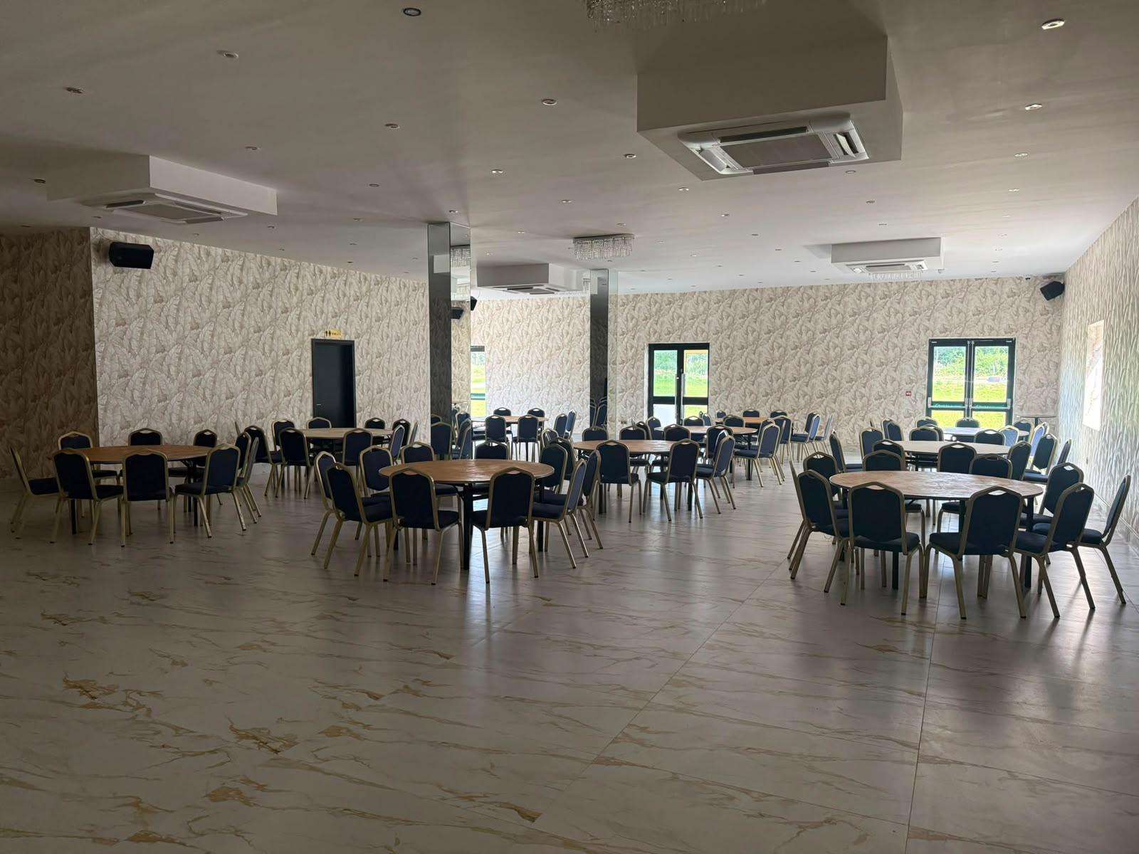 Plaza Lounge & Suite