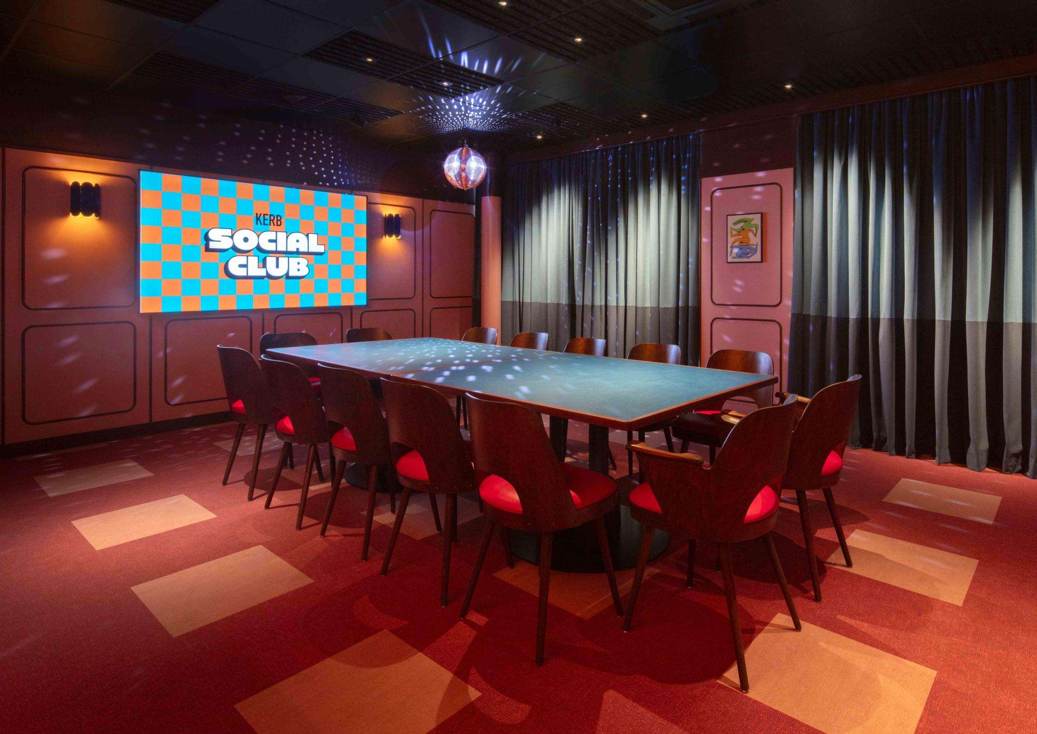 The Trophy Room