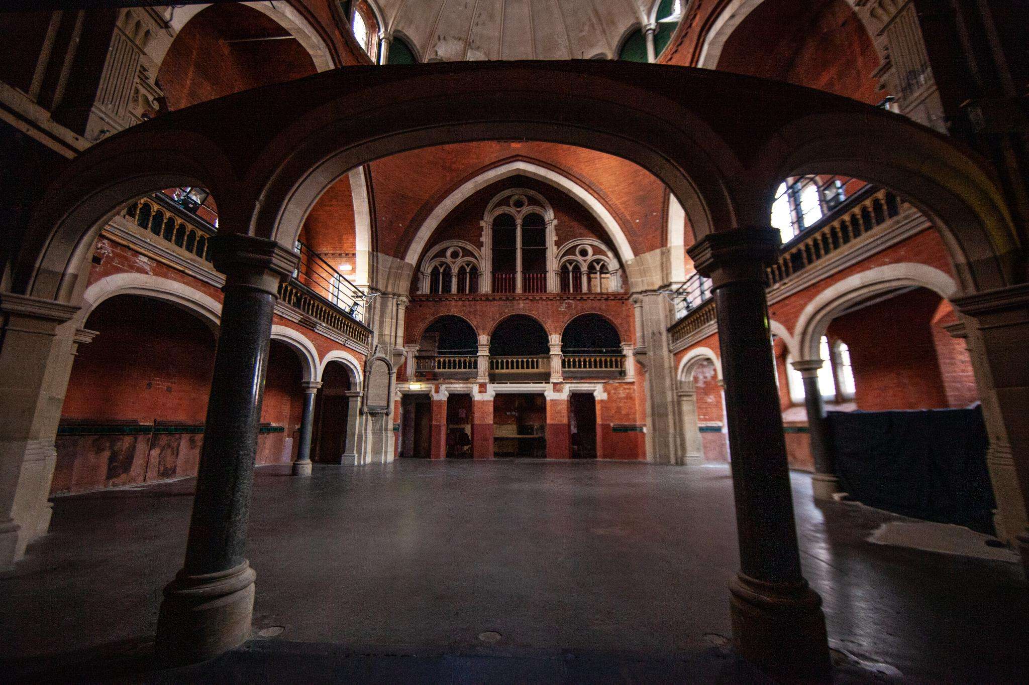 The Chapel
