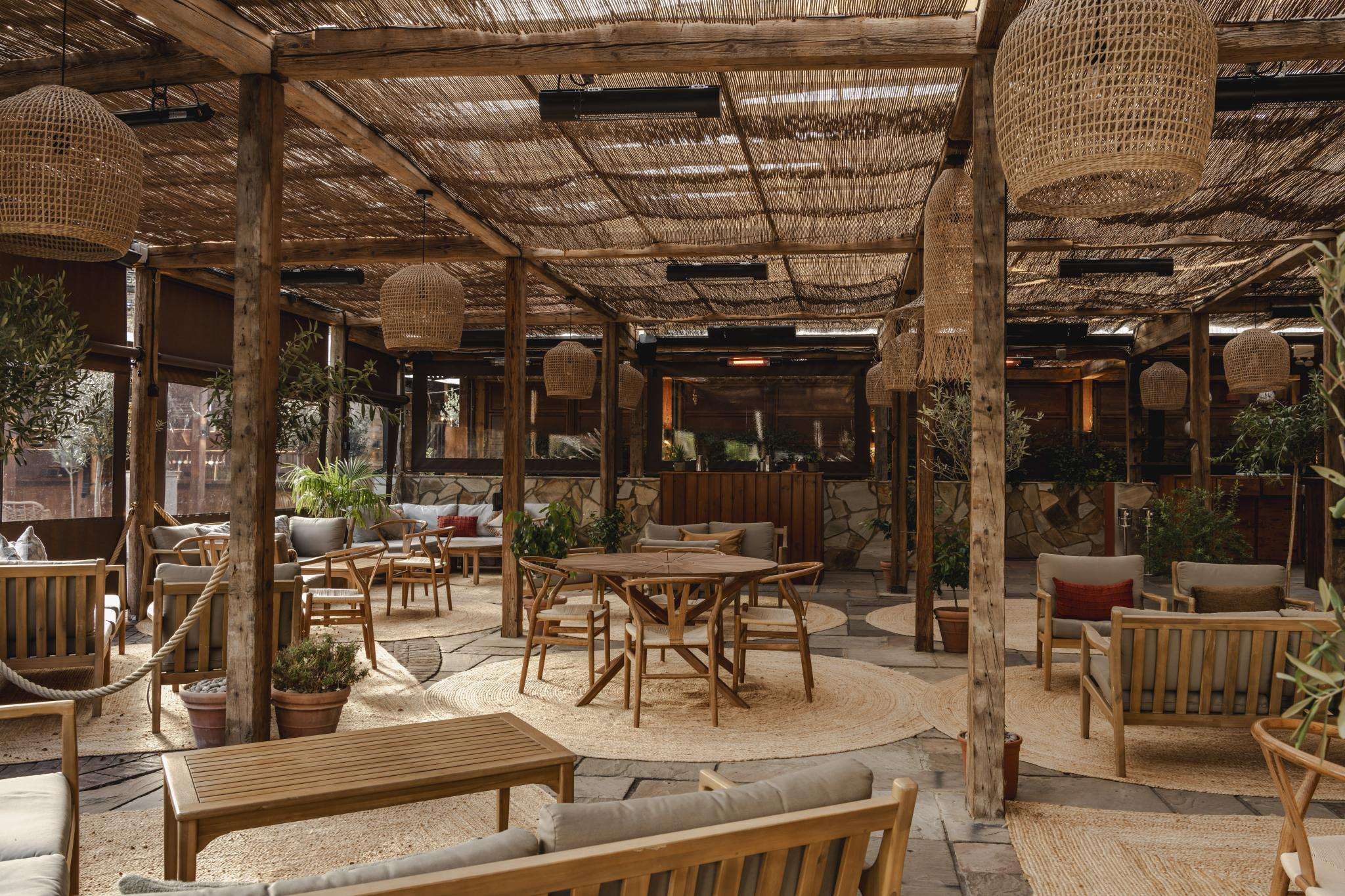 Terrace (Baraki)