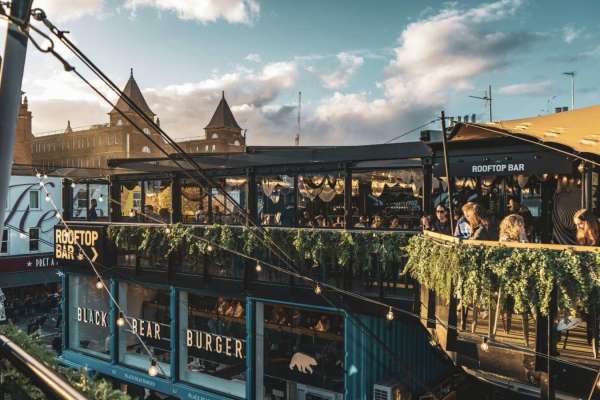BOXPARK Camden