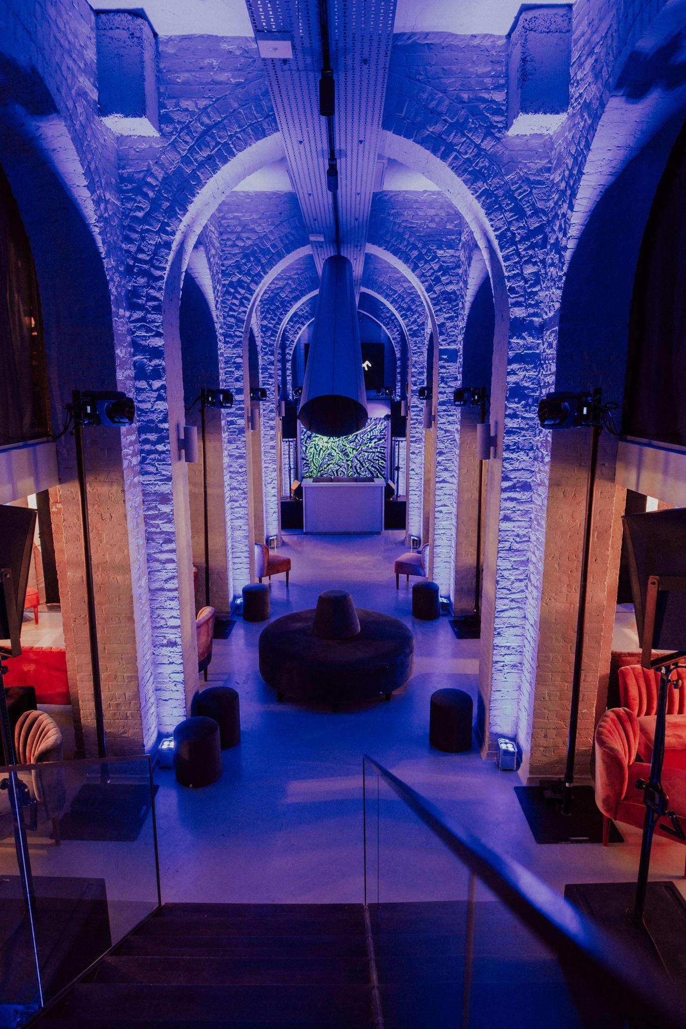 The Vaults