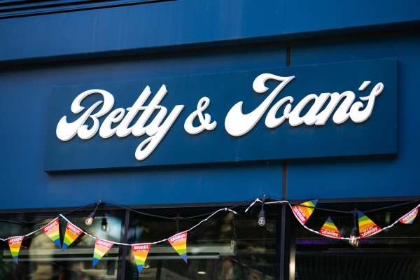 Betty & Joan's