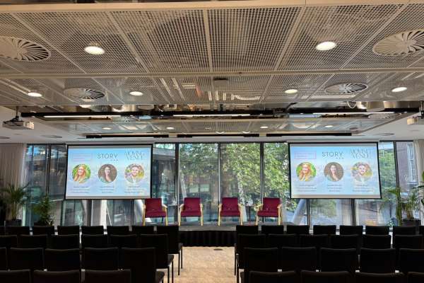 Christmas Party Tips and Trends Venue Search London TOGETHER 88 Wood Street