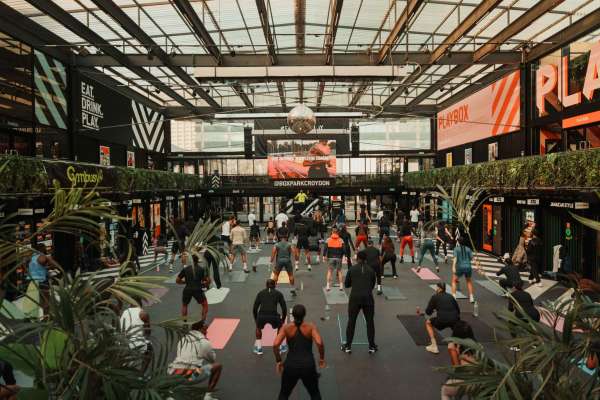 Boxpark Croydon