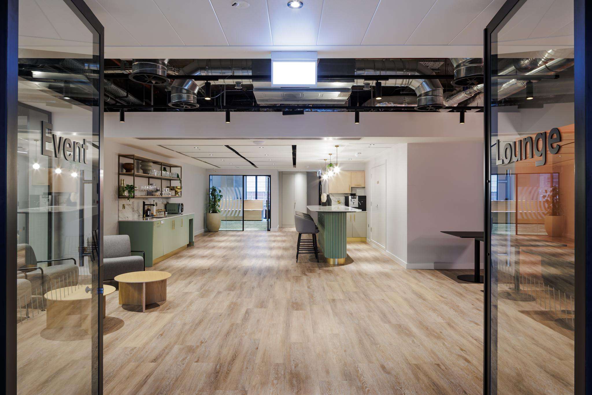 The Event Lounge at 10X 