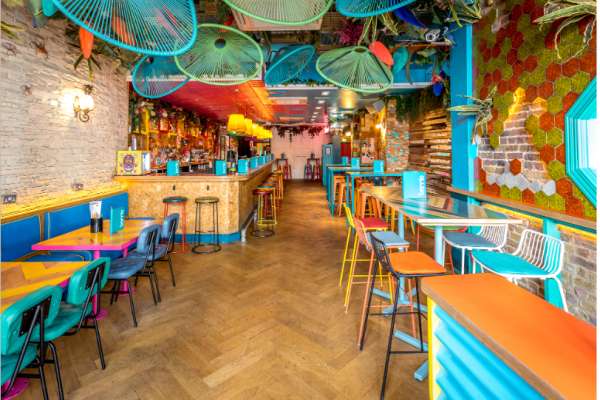 Barrio Shoreditch 
