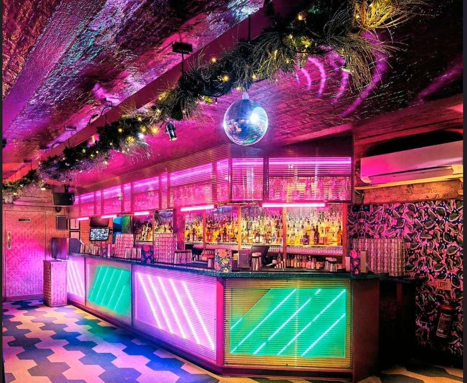  Full venue hire