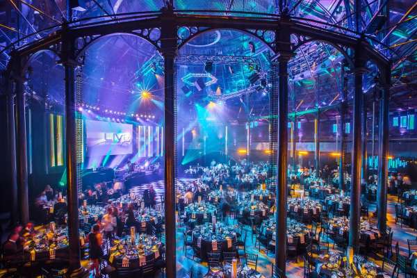 Roundhouse Large Venue London