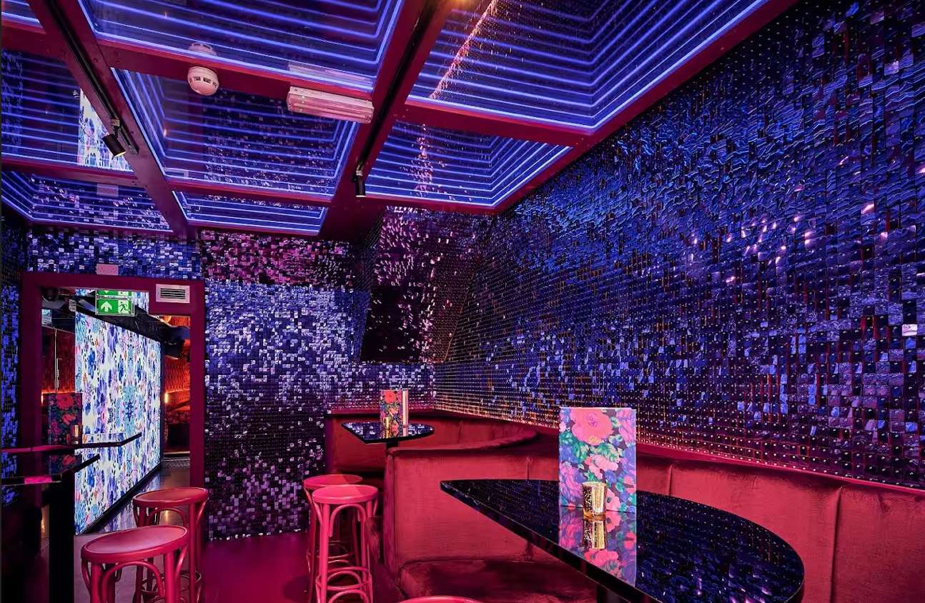 Hendrix Room